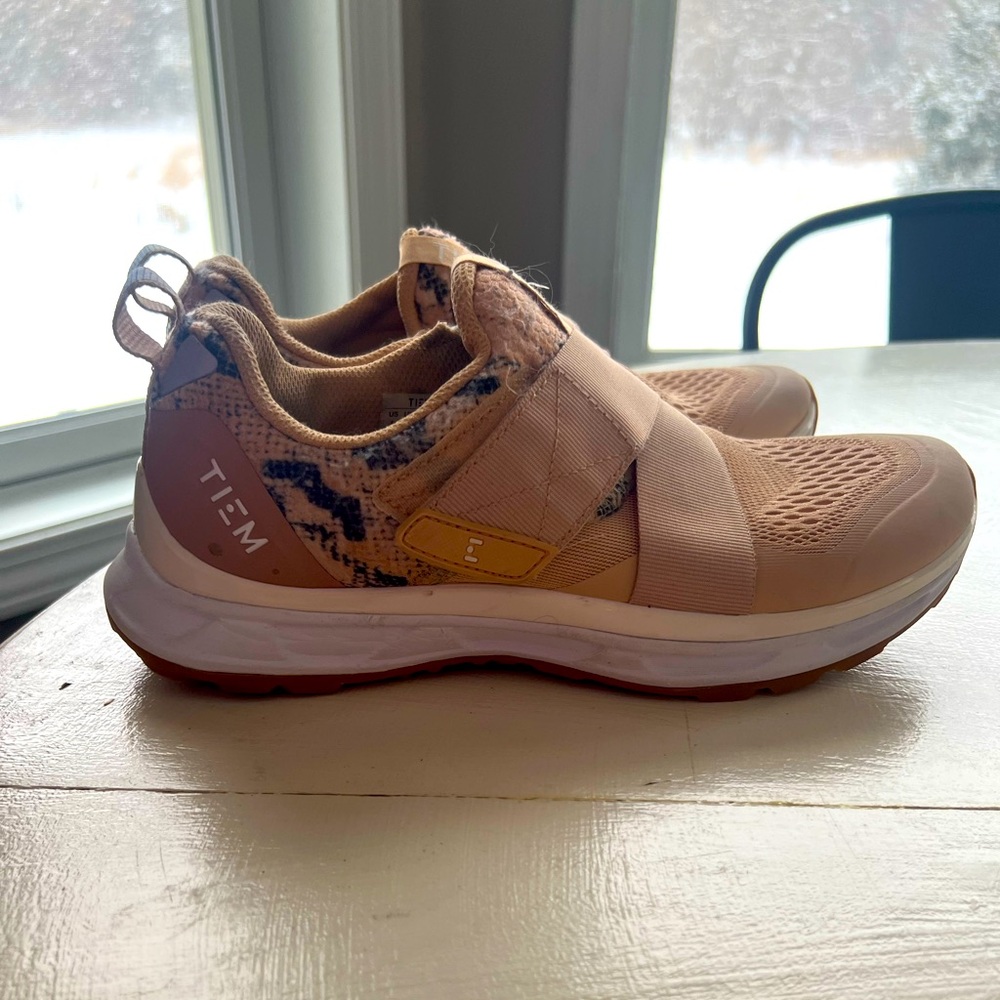 Tiem spin shoes size 8 good used condition